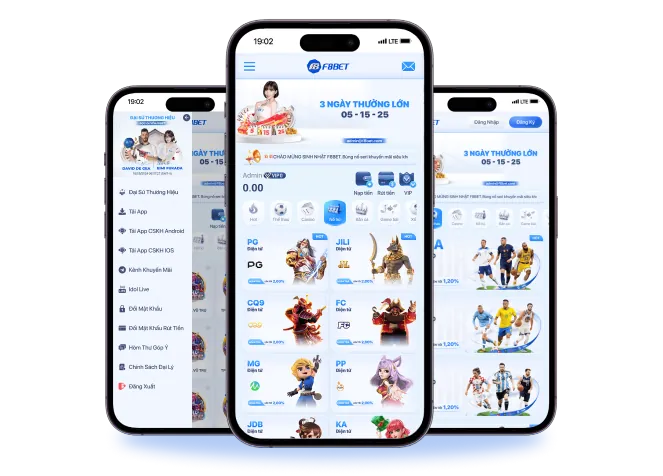 Kho game đa dạng và chất lượng